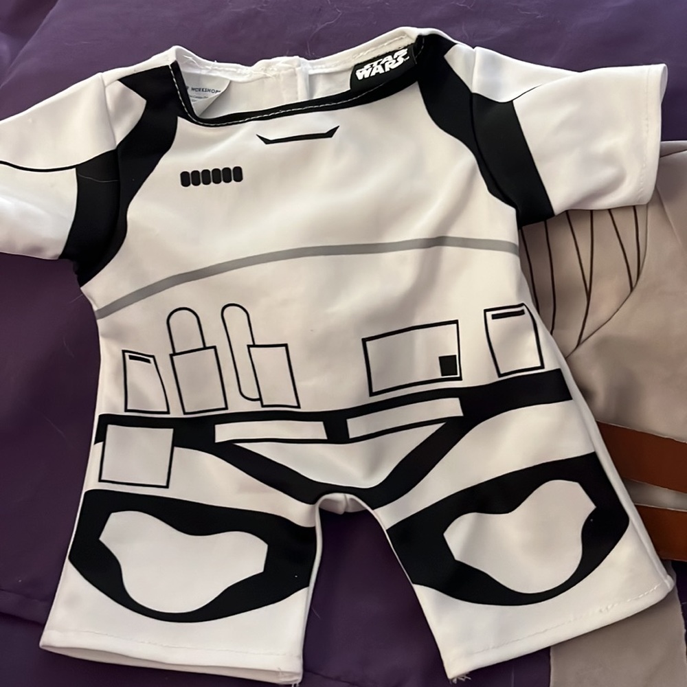 Build-A-Bear | Star Wars | Rey & Stormtrooper - Picture 3 of 3